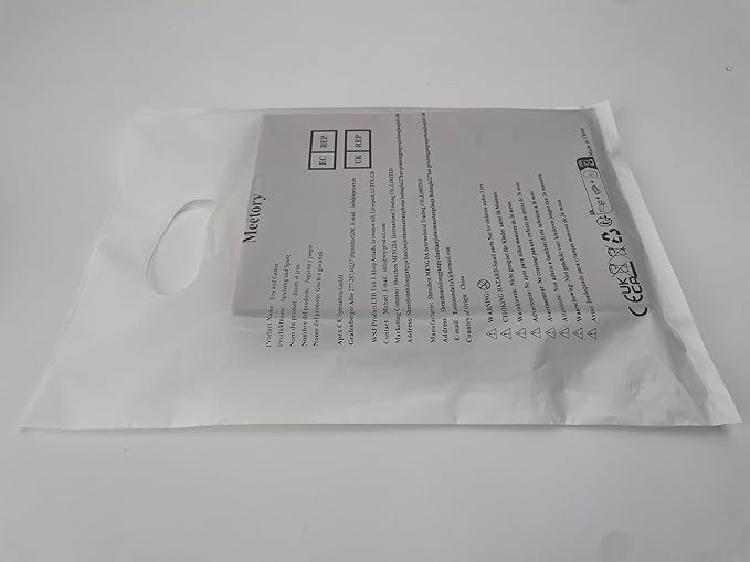 Meetory Clear Waterproof bags Pouch Dry Bags For Camera Mobile Phone Maps Kayak Document Holder - 3 Piece Set Waterproof Plastic Pouch Utility Bags(Yellow)