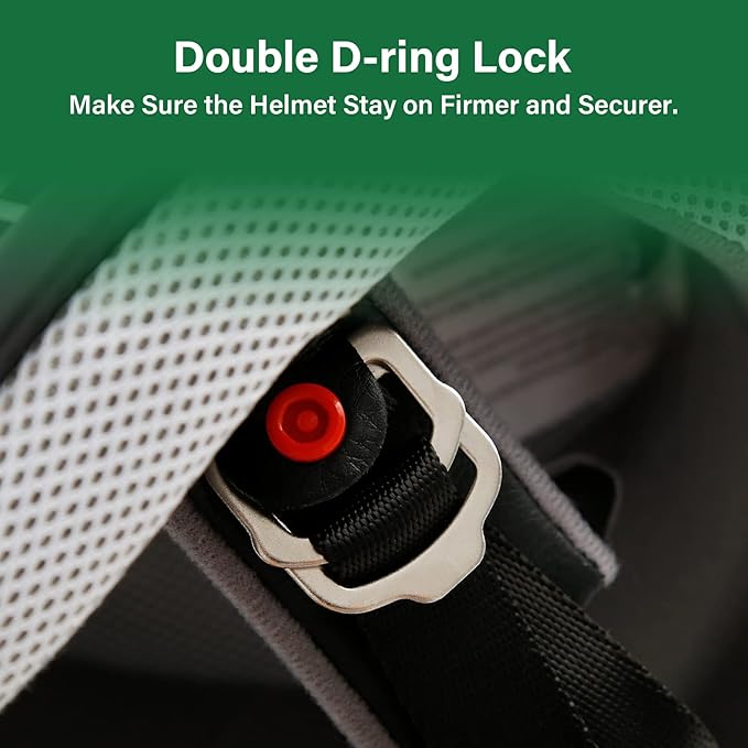 TCT-MOTORPARTS DOT Youth Kids Helmets Motocross ATV Helmets Offroad Street Dirt Bike Go-Kart BMX MX Full Face Helmet White w/Green Star Medium Size