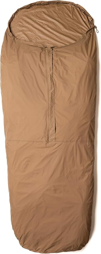 Snugpak Special Forces Bivvi Bag, Emergency Survival Bivy with Half Length Center Zip