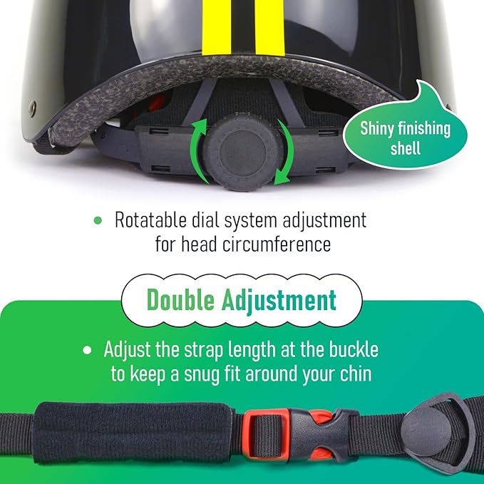 MOUNTALK Kids/Toddler Bike Helmet,Skateboards Helmets for Age 3-5/5-8/8-14 Years Old Junior Boys and Girls Helmet, Adjustable 3 Sizes Cover Children to Adult