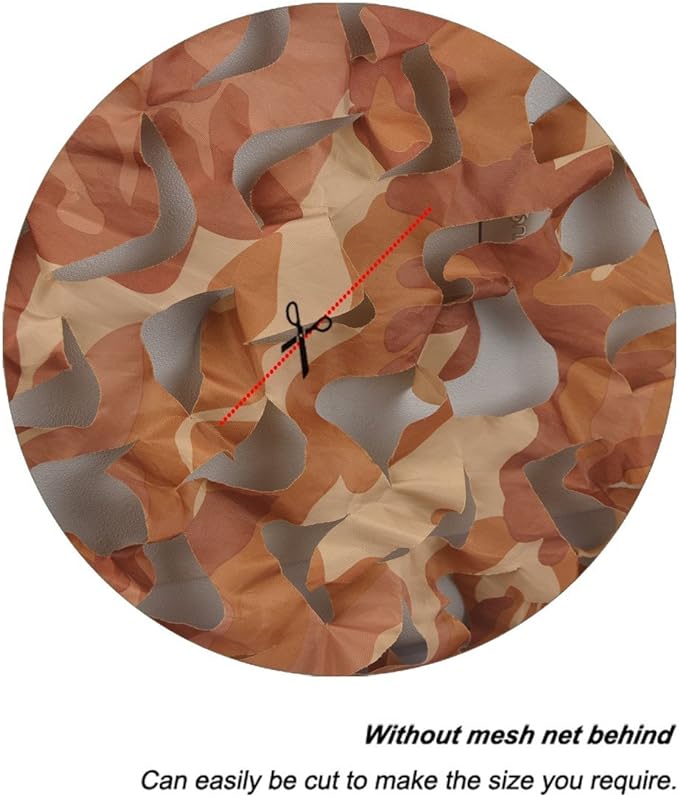 Sitong Bulk Roll Camo Netting for Hunting Military Decoration Sunshade