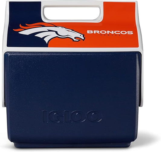 Igloo Limited Edition NFL 7 Qt Little Playmate Cooler
