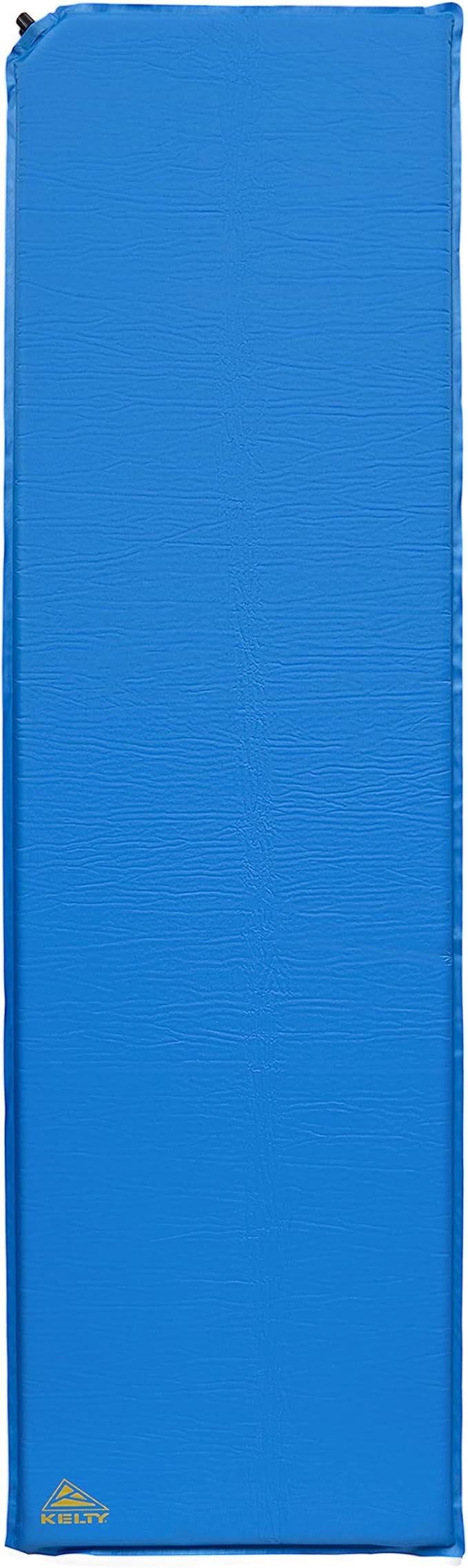 Kelty Campground Kit, Sleeping Bag and Sleeping Pad Set & Combo Includes 40 Degree Fahrenheit Rectangular Sleeping Bag and Self-Inflating Sleeping Pad - Beginner Car Camping Kit