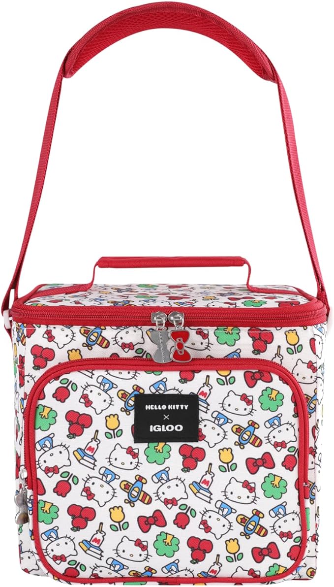 Igloo Hello Kitty Square Lunch Bag