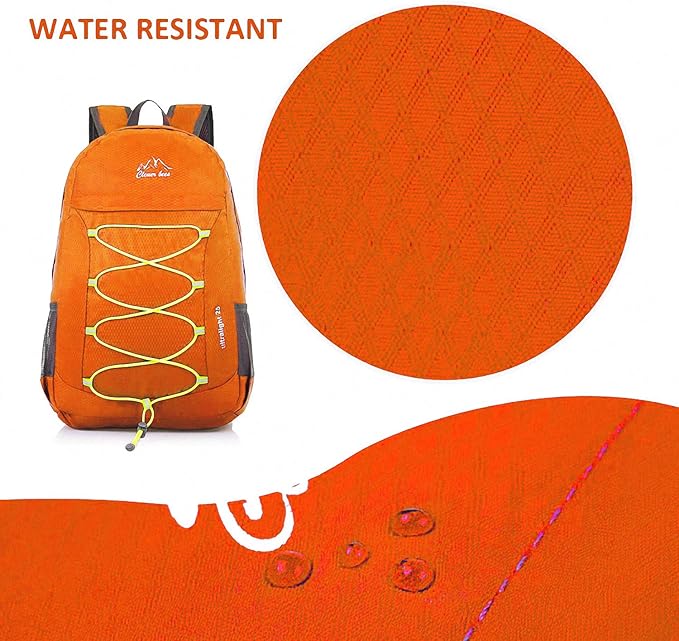Outdoor Water Resistant Hiking Backpack