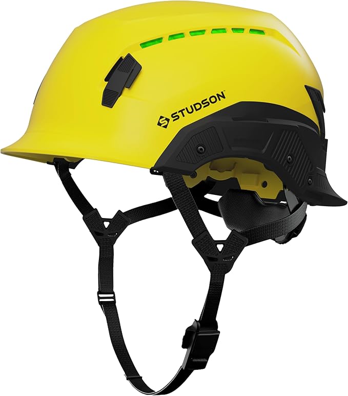 STUDSON SHK-1 Vented Safety Helmet