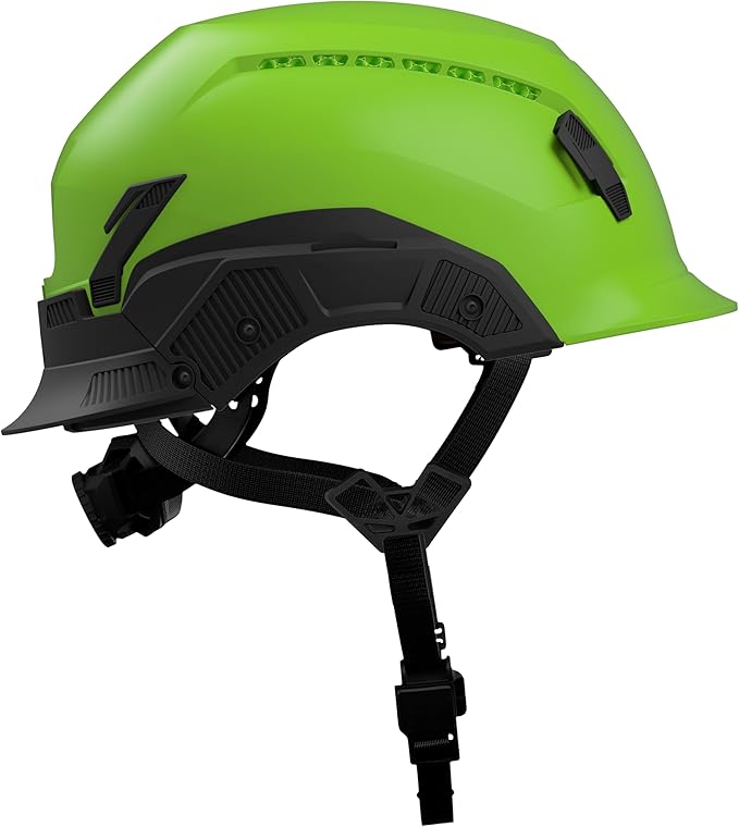 STUDSON SHK-1 Vented Safety Helmet