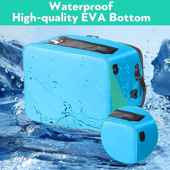 Paddle Board Cooler Bag for Paddleboarding, Kayaking - Secure, Spacious and Functional for Outdoor Water Adventures