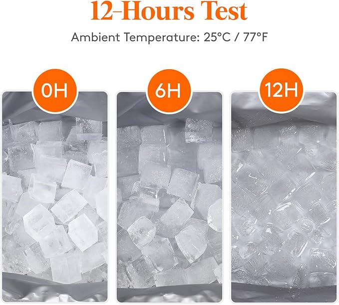 Lifewit Cooler Bag 30/50/60 Cans Collapsible and Insulated Large Lunch Bag Leakproof Soft Cooler Portable Tote for Camping/BBQ/Family Outdoor Activities