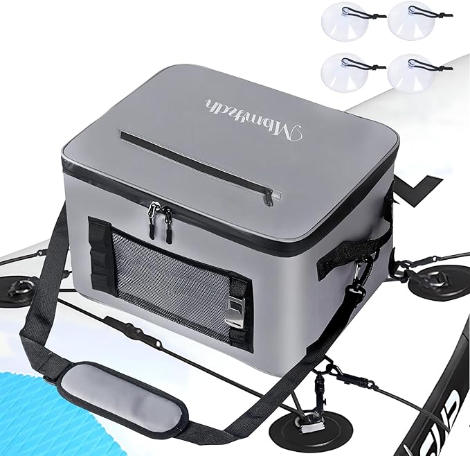 Paddle Board Cooler Bag for Paddleboarding, Kayaking - Secure, Spacious and Functional for Outdoor Water Adventures