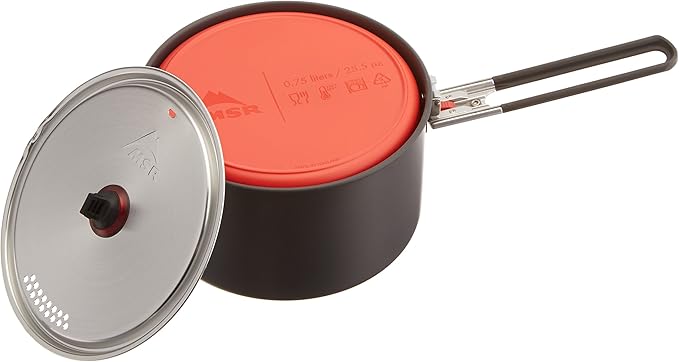 MSR Alpinist 2 Camping Cook Set