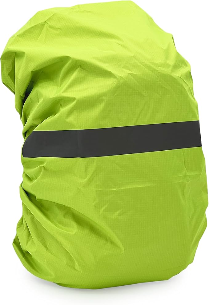 Jaegvida Backpack Cover Waterproof Backpack Rain Cover for 30L-100L Multi-Size for Hiking Camping Outdoor