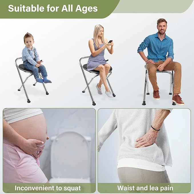 Anngrowy Pop Up Privacy Shower Tent - Portable Outdoor Camping Bathroom Toilet Changing Dressing Room - UPF40+ Waterproof