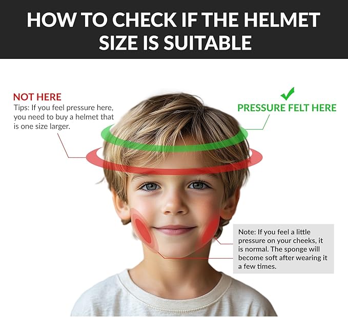 TCT-MOTORPARTS DOT Youth Kids Motorcycle Four Wheeler Riding Racing Helmet Motocross ATV Helmets Offroad Street Dirt Bike Go-Kart BMX MX Full Face Helmet Red Spider X-Large Size