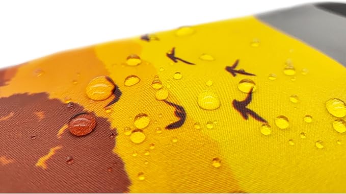 Jaegvida Backpack Cover Waterproof Backpack Rain Cover for 30L-100L Multi-Size for Hiking Camping Outdoor