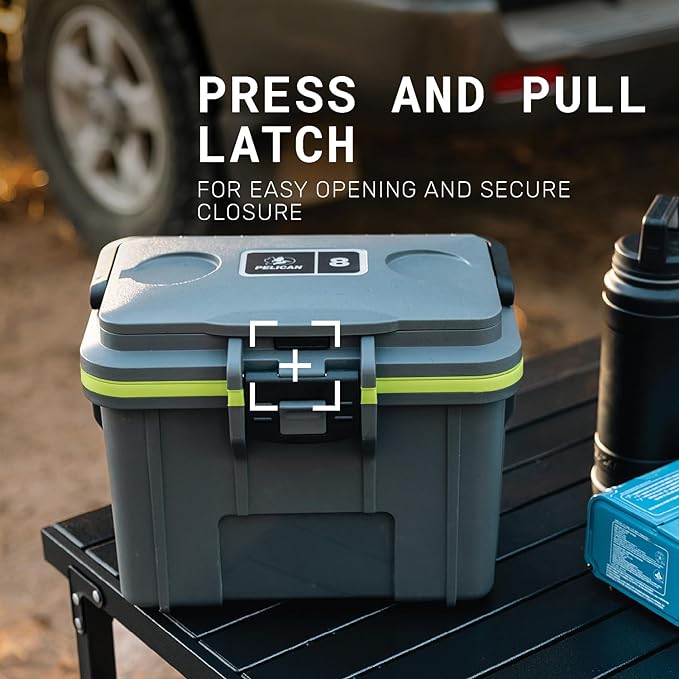 Pelican 8 Quart Personal Lunch Box Cooler