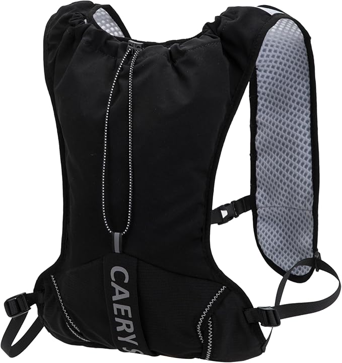Running Backpack,Rave Water Backpack,Kids Hydration Backpack，Water Vest for Running Women，