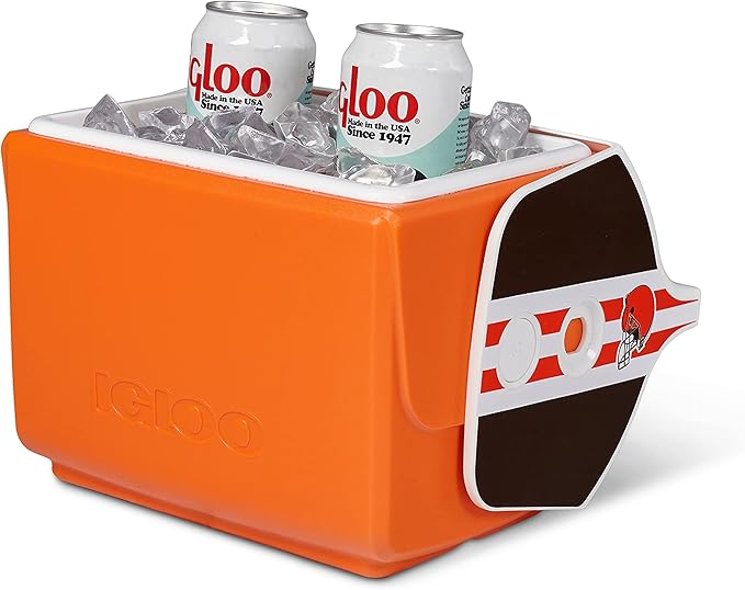 Igloo Limited Edition NFL 7 Qt Little Playmate Cooler