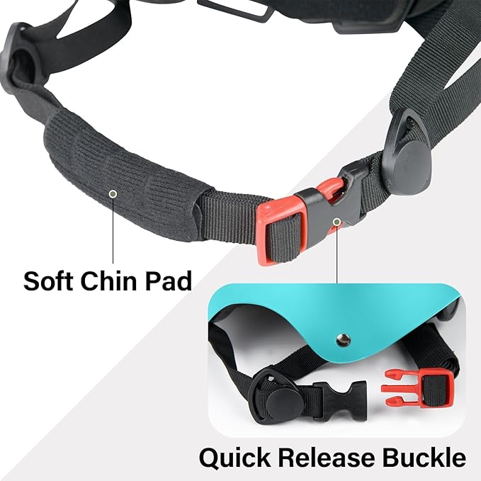 Skateboard Bike Helmet, Lightweight Adjustable, Multi-Sport for Bicycle Skate Scooter, 3 Sizes for Adult Youth & Kids