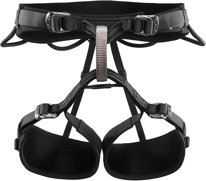 KAILAS B4 Rocking Climbing Harness Adjustable Roofing Harness Rescue Safety Harness Tree Climbing Harness Spikes