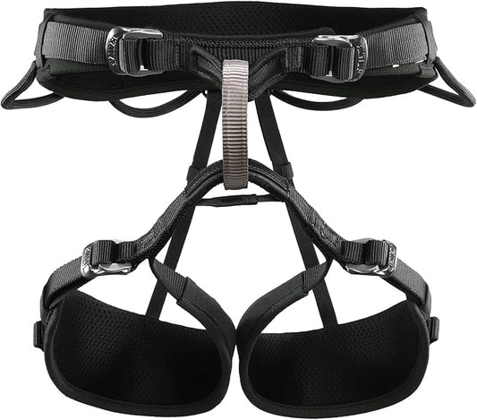 KAILAS B4 Rocking Climbing Harness Adjustable Roofing Harness Rescue Safety Harness Tree Climbing Harness Spikes