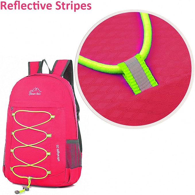 Outdoor Water Resistant Hiking Backpack