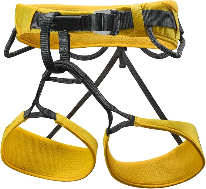 KAILAS Airo Rock Climbing Harness Men Mountaineering Tree Ice Climbing Women Half Body Safety Belt Rappelling