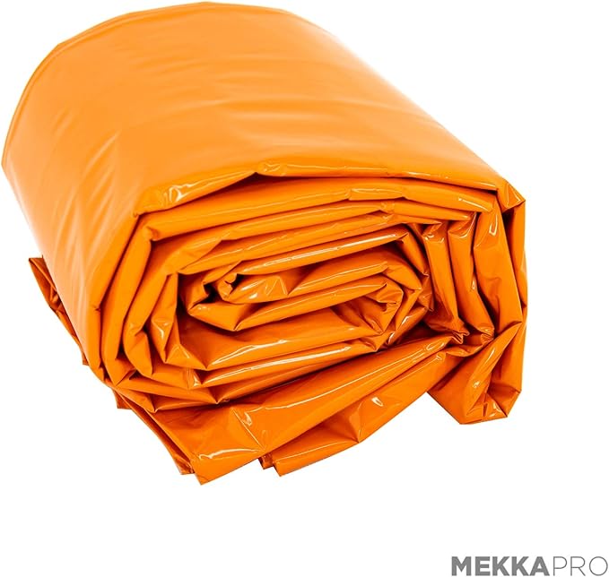 MEKKAPRO Emergency Shelter, Survival Tent, 2 Person Waterproof Structure, Portable System for Extreme First Aid Survival Kit Use, Water & Windproof Tube Tent for Camping, Hiking and Outdoor Activities