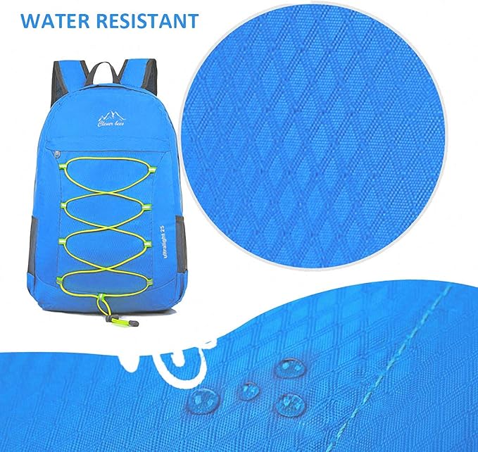 Outdoor Water Resistant Hiking Backpack