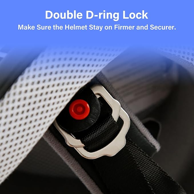 TCT-MOTORPARTS DOT Youth Kids Motocross ATV Four Wheeler Riding Racing Helmets Offroad Street Dirt Bike Go-Kart BMX MX Full Face Helmet Blue Flame Medium Size