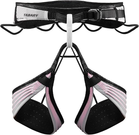 KAILAS Professional Mountaineering Harness Lightweight Rock Climbing Men Ski Harness Adjustable Comfortable