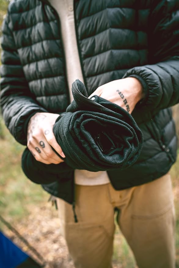 Stansport Fleece Sleeping Bag