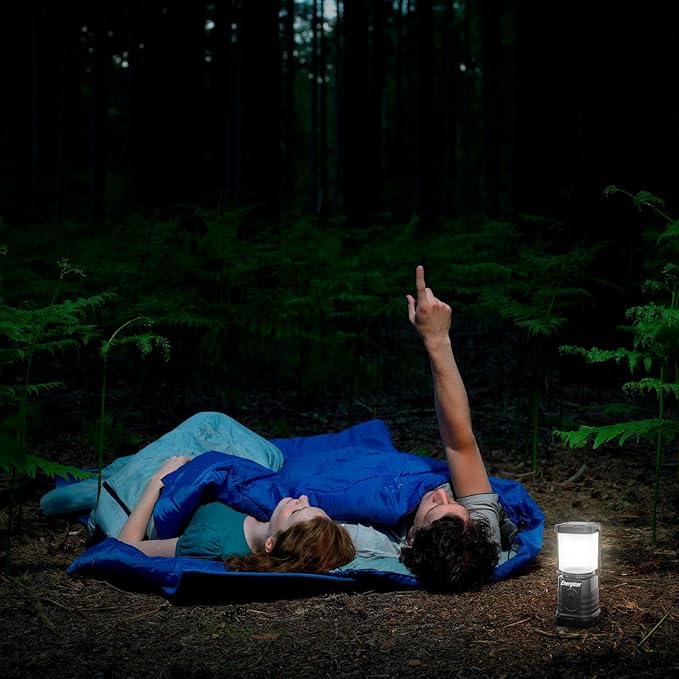 Energizer LED Camping Lantern, Bright Lantern Battery Powered LED Camping Lights