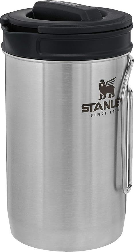 STANLEY Adventure All-in-One Boil + Brew French Press | 32 OZ