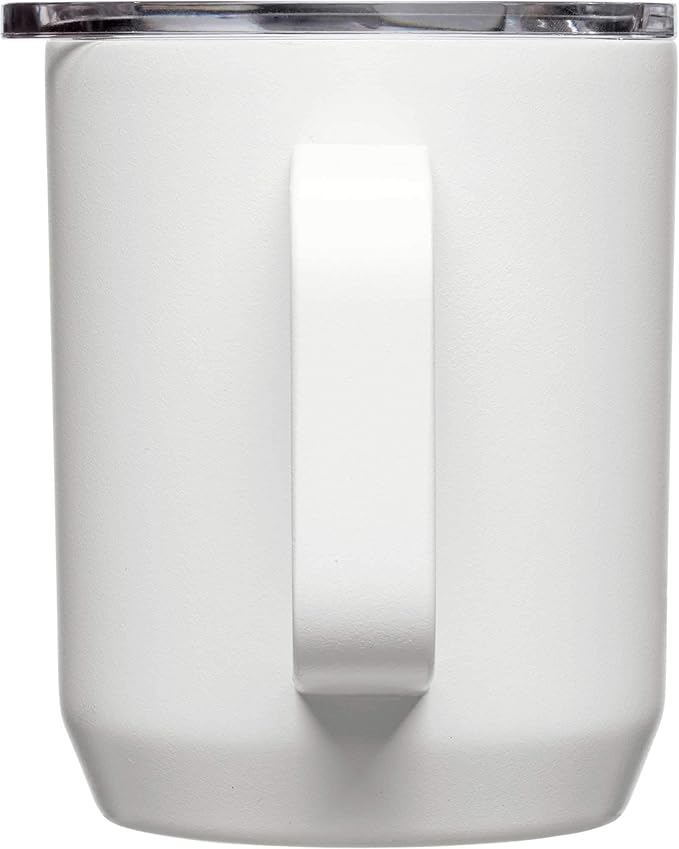 CamelBak Horizon Camp Mug Insulated Stainless Steel White, 12oz