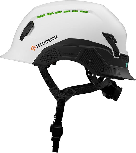 STUDSON SHK-1 Vented Safety Helmet