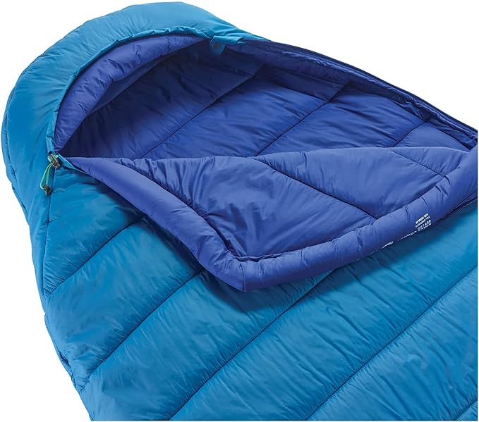 Therm-a-Rest Space Cowboy 45F/7C Synthetic Mummy Sleeping Bag