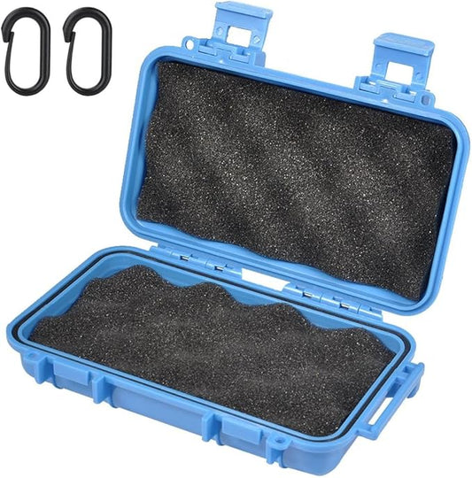 VGEBY1 Dry Storage Box, Watertight Case, Outdoor Products for Fishing Camping