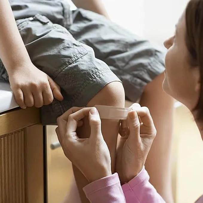 Car First Aid Kit Emergency Kit Camping Essentials Home Pink First-Aid Bag - 277 Piece Emergency Supplies Hiking First Aid Kit for Backpack Survival Kits for Disaster Preparedness YIDERBO