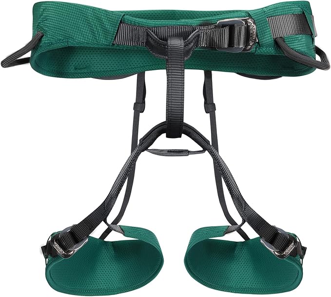 KAILAS B3 Rock Climbing Harness Men Adjustable Roofing Harness Indoor Climbing Rappelling Harness Women Protect Durable