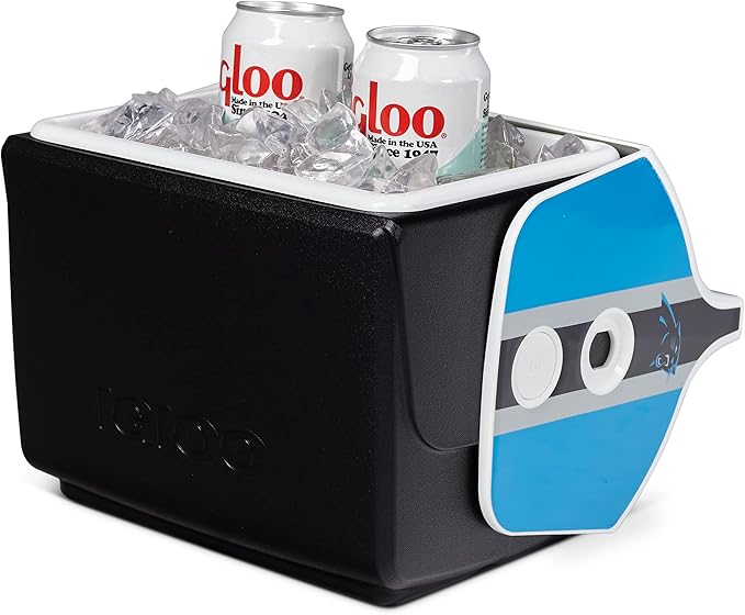 Igloo Limited Edition NFL 7 Qt Little Playmate Cooler