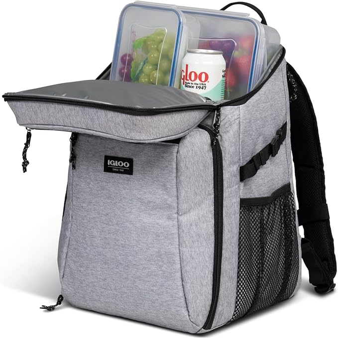 Igloo Backpack Coolers (18-30 Can)