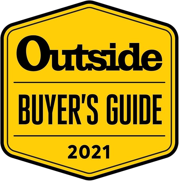 Klymit Drift Camping Pillow, Shredded Memory Foam Travel Pillow with Reversible Cover for Outdoor Use, Orange, Regular