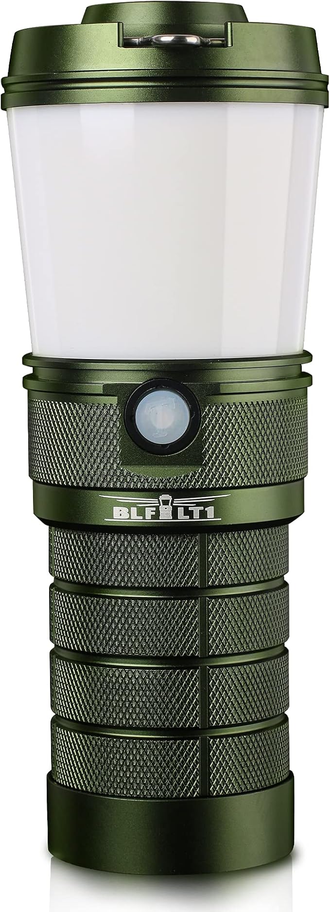 Sofirn BLF LT1 Lantern, Rechargeable Camping Waterproof Light Stepless Adjustable Color Temperature 2700K - 5000K 90 CRI, with USBA to USBC Cable and Anduril 2.0 UI (Carry Case Excluded)