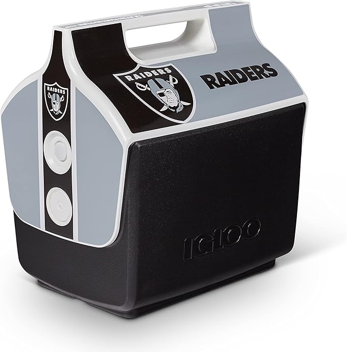 Igloo Limited Edition NFL 7 Qt Little Playmate Cooler