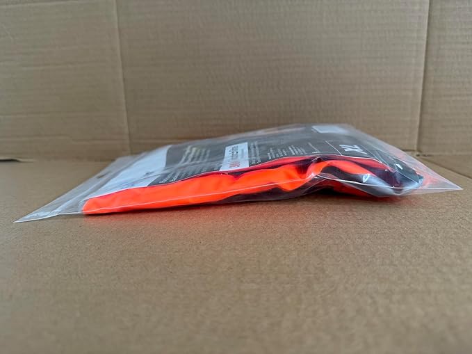 Salzmann Reflective Backpack Cover | High Visibility, Waterproof & Weatherproof | Ideal for Cycling, Running & Hiking