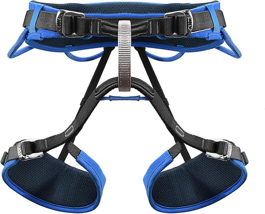 KAILAS B4 Rock Climbing Harness Men Roofing Harness Safety Belt Climbing Gear Adjustable Mountaineering Lightweight