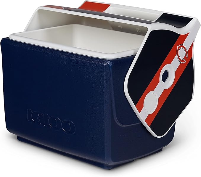 Igloo Limited Edition NFL 7 Qt Little Playmate Cooler