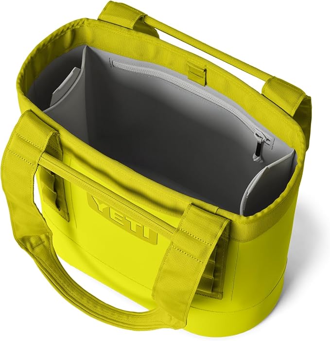 YETI Camino 20 Carryall with Internal Dividers, All-Purpose Utility Bag