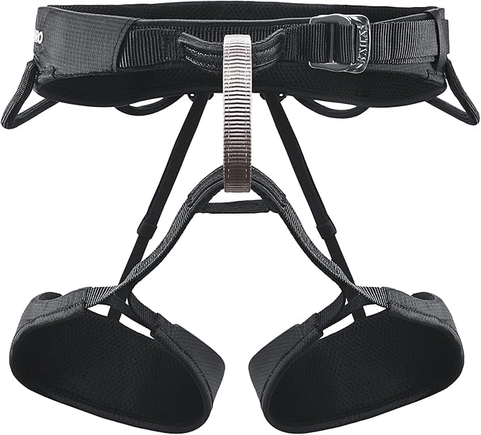 KAILAS Airo Rock Climbing Harness Men Mountaineering Tree Ice Climbing Women Half Body Safety Belt Rappelling